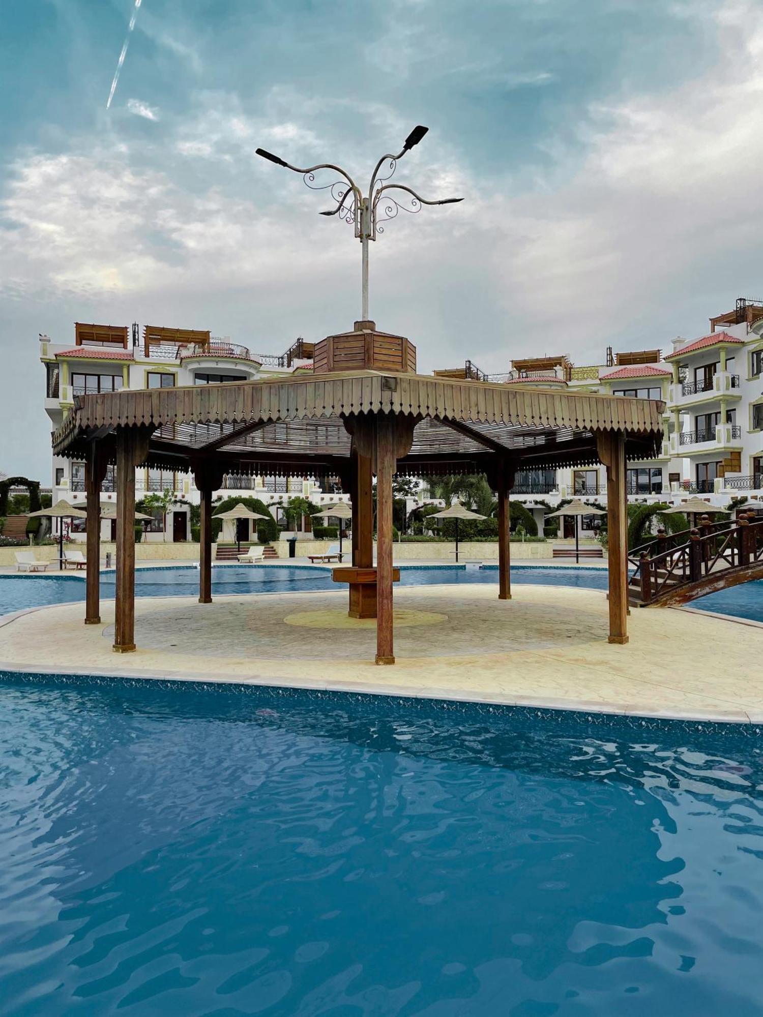 Sharm Hills Aqua Park Resort ภายนอก รูปภาพ